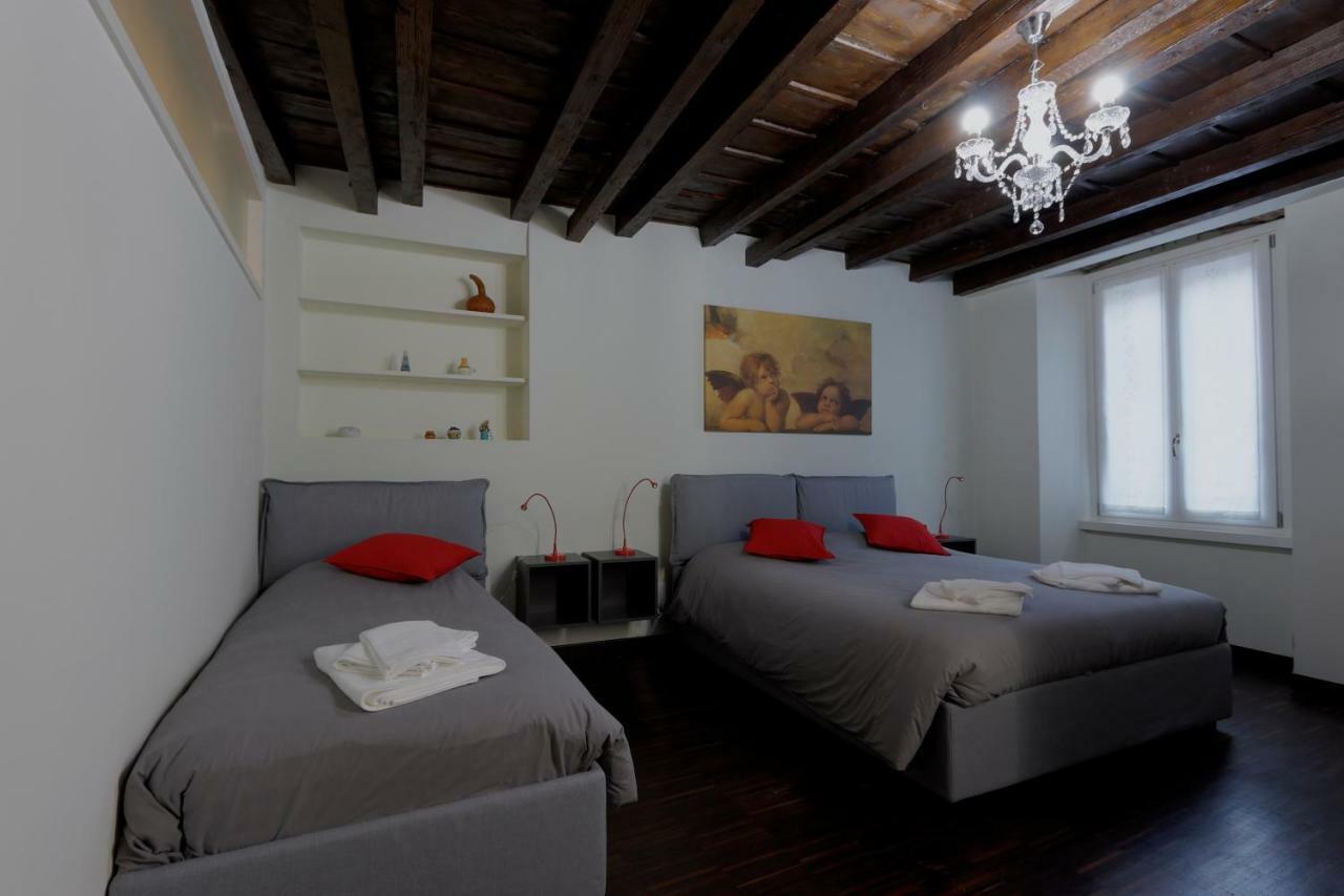 Appartement House 41, Nuovo In Borgo Storico à Bergame Extérieur photo