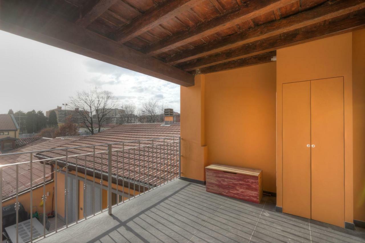 Appartement House 41, Nuovo In Borgo Storico à Bergame Extérieur photo