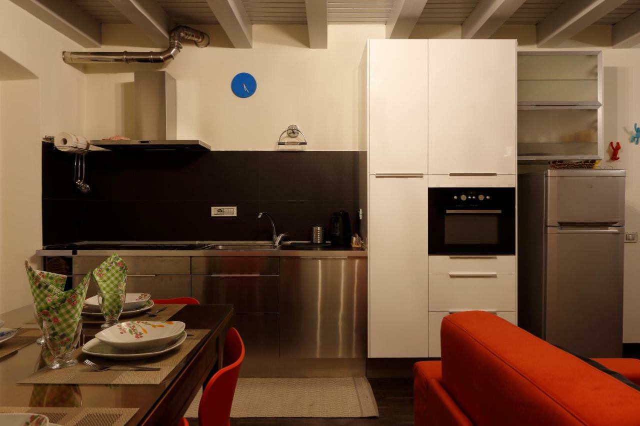 Appartement House 41, Nuovo In Borgo Storico à Bergame Extérieur photo